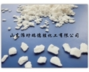 天津融雪剂专用片状氯化钙